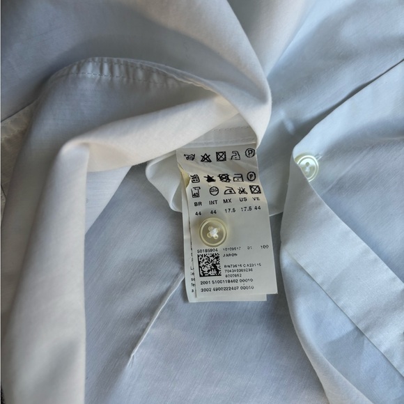 BOSS Hugo Boss Slim Fit Stretch Dress Shirt - Picture 4 of 5